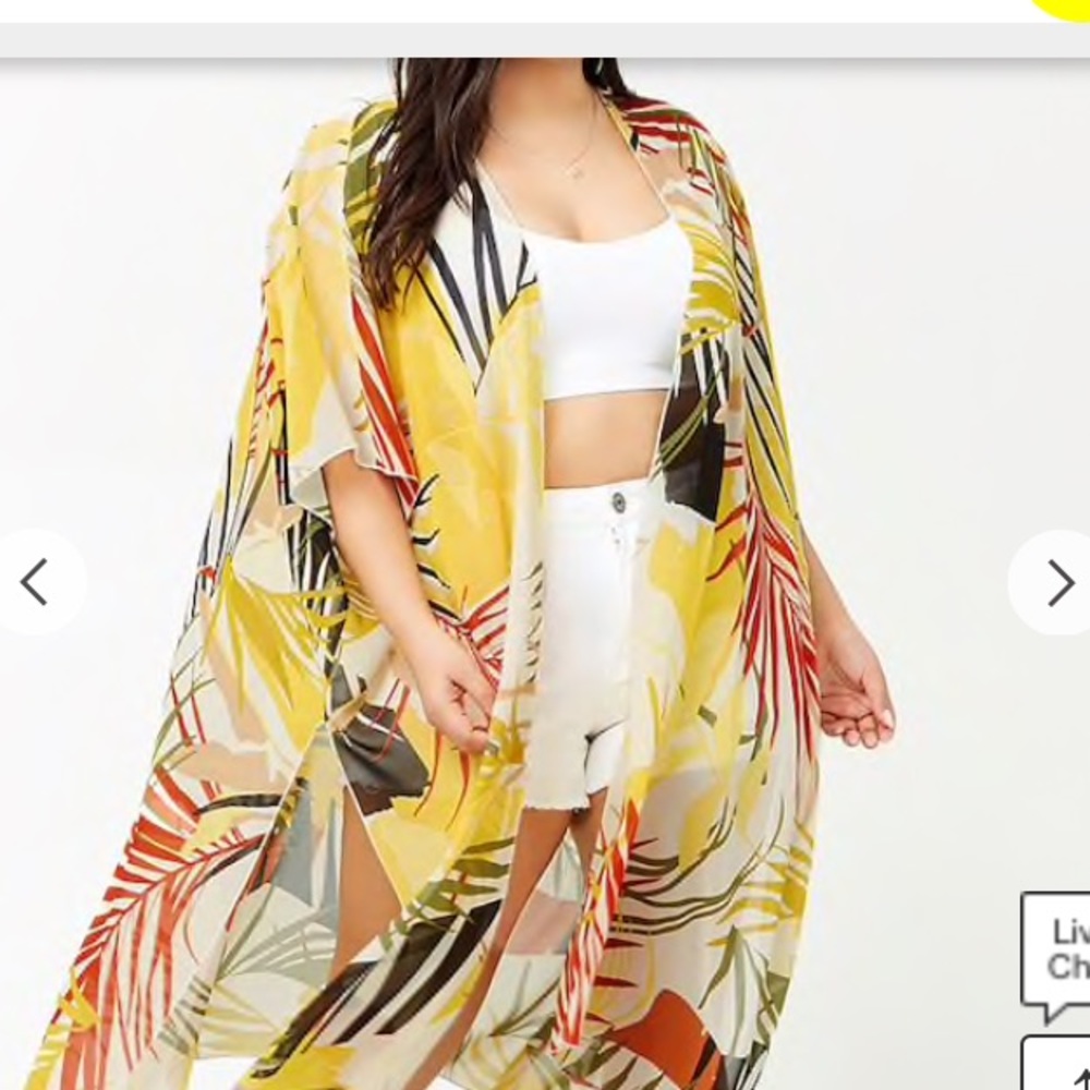 Kimono cover